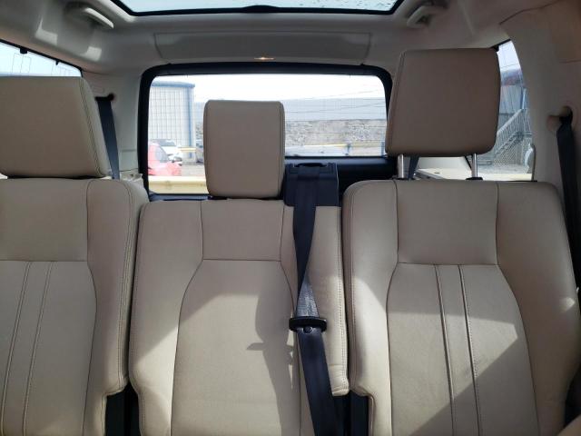 Photo 10 from auction – 2016 LAND ROVER LR4 with VIN SALAC2V61GA842427