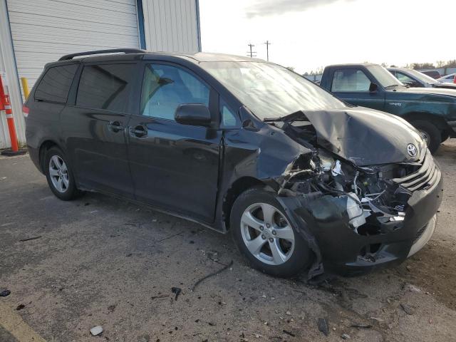 Photo 4 from auction – 2012 TOYOTA SIENNA LE with VIN 5TDKK3DC4CS231526