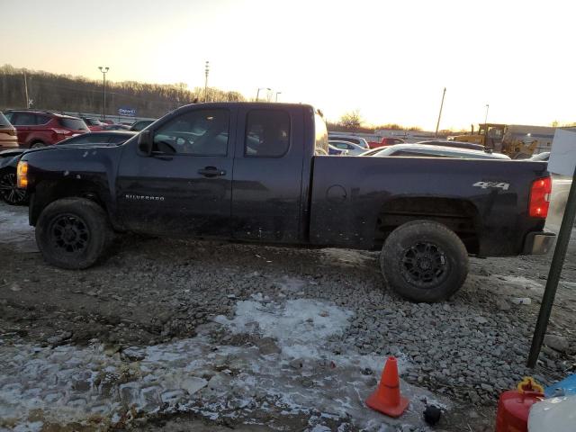 Photo 2 from auction – 2010 CHEVROLET SILVERADO with VIN 1GCSKREA1AZ251583