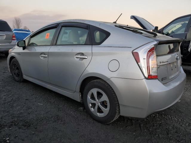 Foto 2 de la subasta – 2013 TOYOTA PRIUS con VIN JTDKN3DU2D5698533