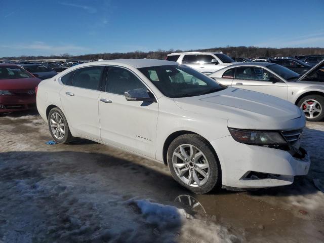 Photo 4 from auction – 2017 CHEVROLET IMPALA LT with VIN 2G1105SA5H9168220