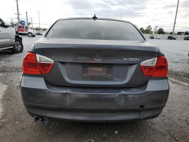 Photo 6 from auction – 2006 BMW 330 I with VIN WBAVB33536PS15751