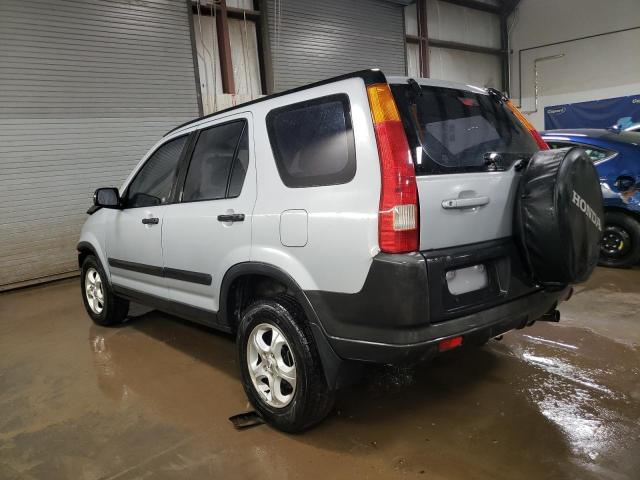 Photo 2 from auction – 2002 HONDA CR-V LX with VIN JHLRD68472C013774