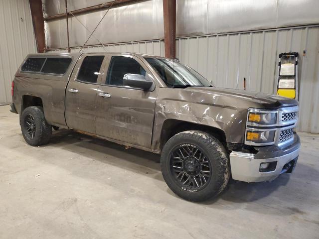 Photo 4 from auction – 2014 CHEVROLET SILVERADO with VIN 1GCVKREC7EZ233576