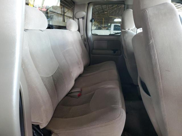 Foto 10 de la subasta – 2004 CHEVROLET SILVERADO con VIN 1GCEK19T14E359482