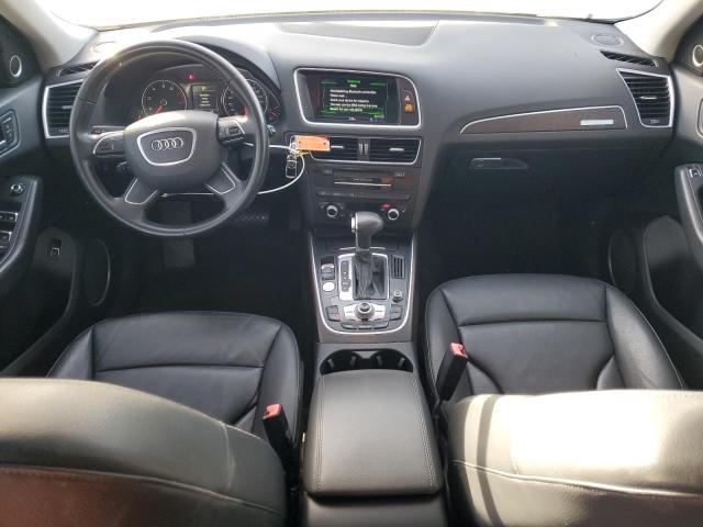 Photo 8 from auction – 2016 AUDI Q5 PREMIUM with VIN WA1L2AFP9GA015791