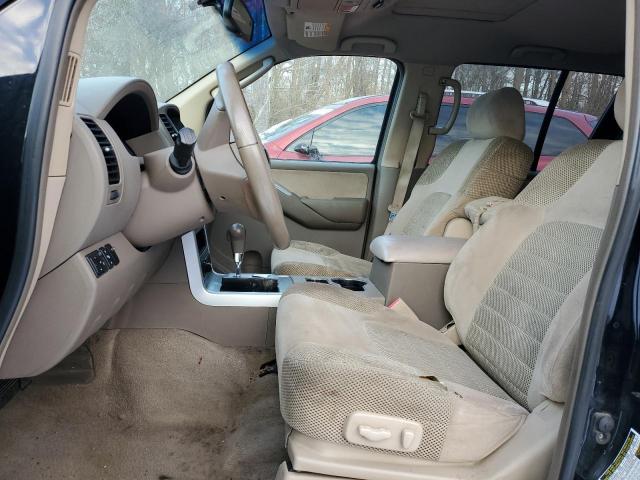 Photo 7 from auction – 2008 NISSAN PATHFINDER with VIN 5N1AR18B08C648000