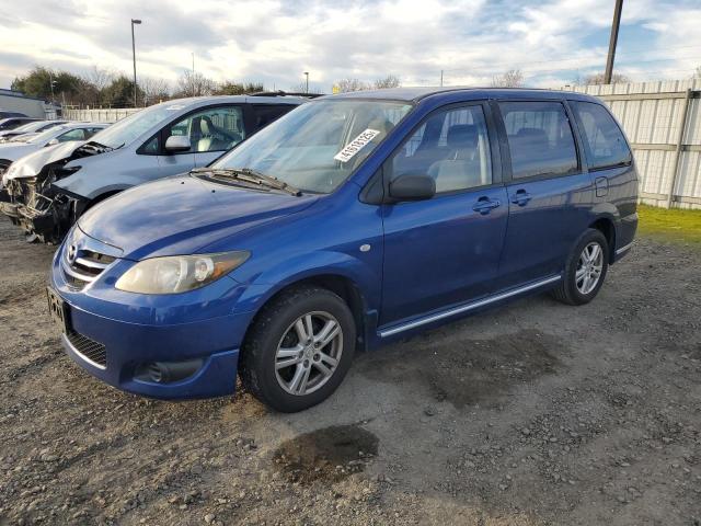 MAZDA MPV WAGON 2004 with VIN JM3LW28A240502994 - Photo from auction