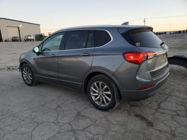 Photo 2 from auction – 2020 BUICK ENVISION E with VIN LRBFXCSA2LD210298