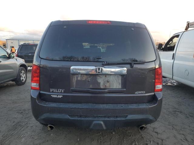 Photo 6 from auction – 2015 HONDA PILOT EXL with VIN 5FNYF4H55FB069236