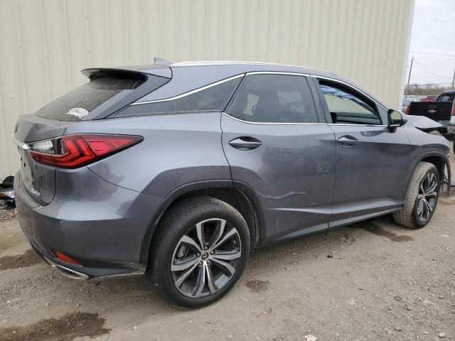 Photo 3 from auction – 2020 LEXUS RX 350 with VIN 2T2HZMAA5LC165796