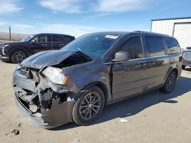 DODGE GRAND CARA 2017 with VIN 2C4RDGCG7HR789391 - Photo from auction