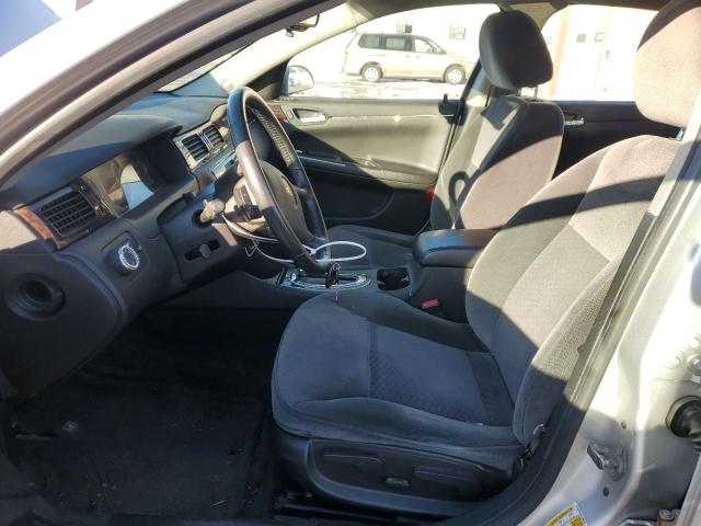 Photo 7 from auction – 2012 CHEVROLET IMPALA LT with VIN 2G1WG5E35C1265567