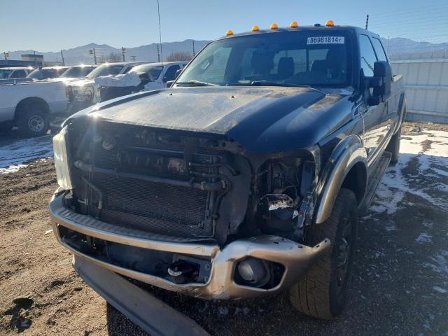 FORD F350 SUPER 2011 with VIN 1FT8W3BT9BEA85145 - Photo from auction