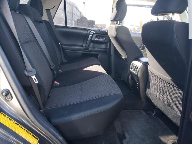 Photo 11 from auction – 2016 TOYOTA 4RUNNER SR with VIN JTEBU5JR3G5340467