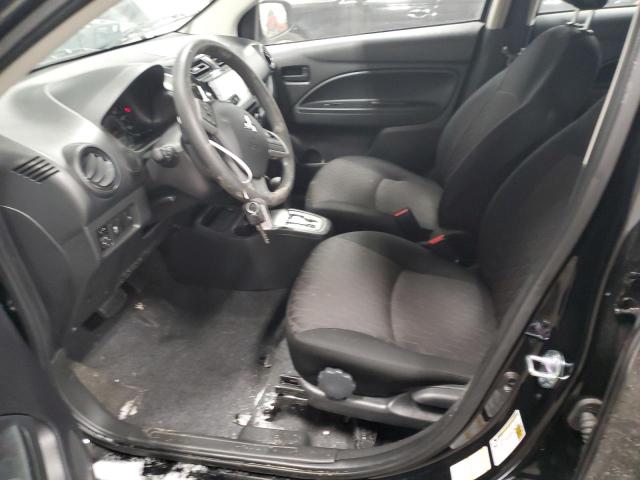 Photo 7 from auction – 2024 MITSUBISHI MIRAGE ES with VIN ML32AUHJ4RH024751
