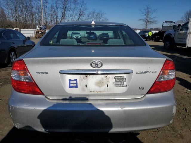 Photo 6 from auction – 2002 TOYOTA CAMRY LE with VIN 4T1BF32K82U030474