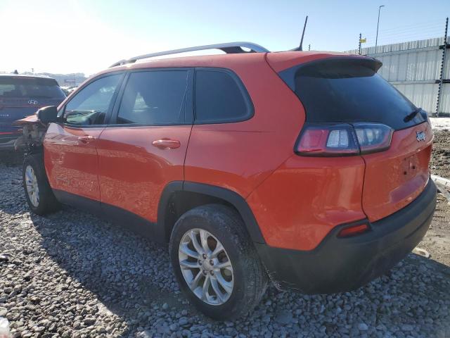 Photo 2 from auction – 2021 JEEP CHEROKEE L with VIN 1C4PJLCB0MD163918
