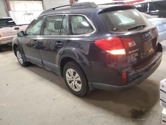 Photo 2 from auction – 2013 SUBARU OUTBACK 2. with VIN 4S4BRBACXD3321238