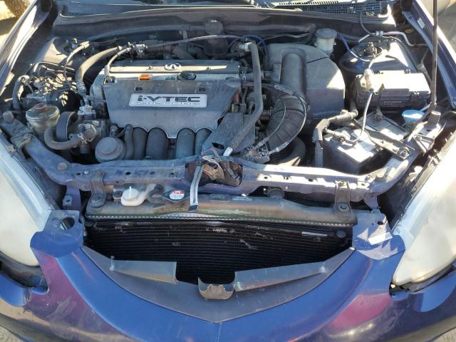 Foto 11 de la subasta – 2002 ACURA RSX con VIN JH4DC54892C028031