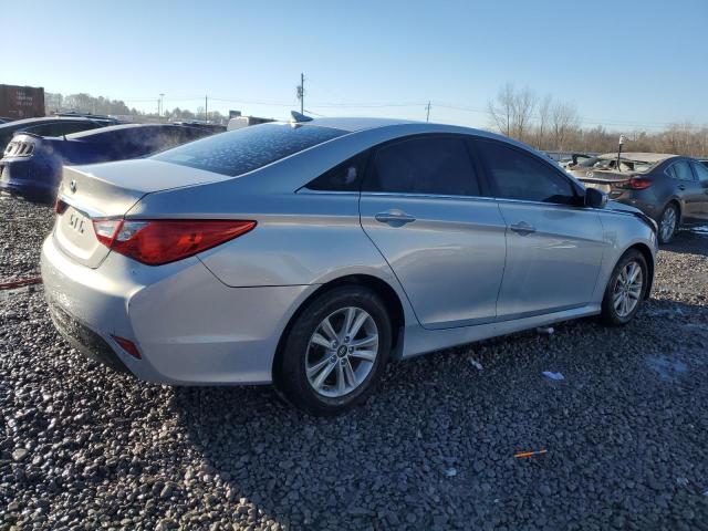 Photo 3 from auction – 2014 HYUNDAI SONATA GLS with VIN 5NPEB4AC9EH833449