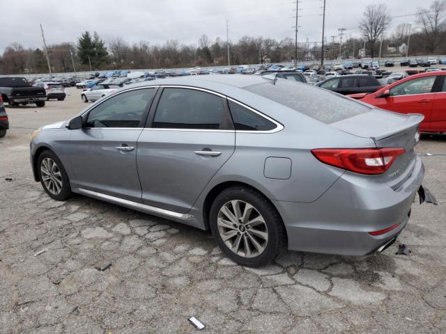 Photo 2 from auction – 2016 HYUNDAI SONATA SPO with VIN 5NPE34AF9GH416102