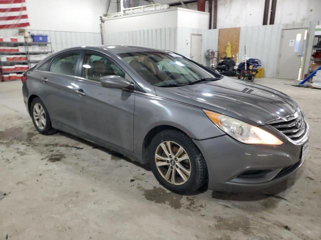 Photo 4 from auction – 2013 HYUNDAI SONATA GLS with VIN 5NPEB4AC2DH753568