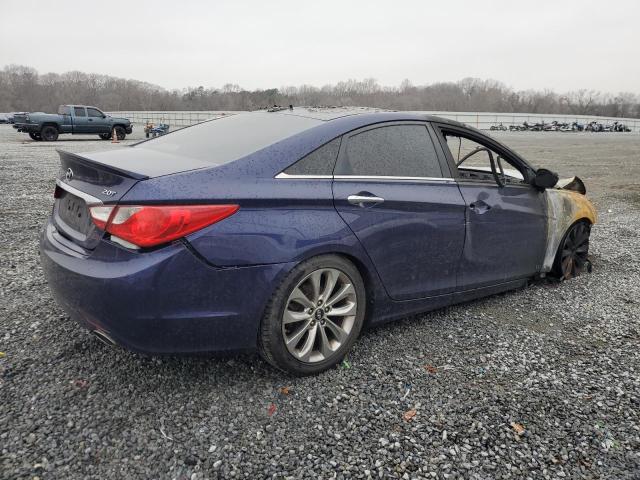 Photo 3 from auction – 2012 HYUNDAI SONATA SE with VIN 5NPEC4AB6CH441286