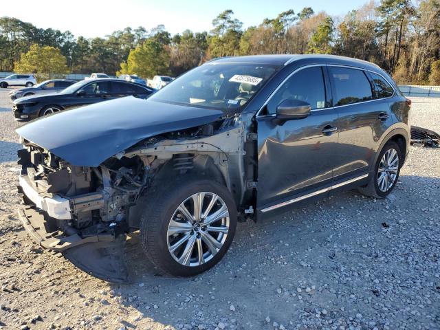 MAZDA CX-9 SIGNA 2021 with VIN JM3TCBEY2M0537870 - Photo from auction