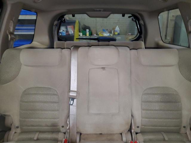 Photo 10 from auction – 2009 NISSAN PATHFINDER with VIN 5N1AR18B19C618232