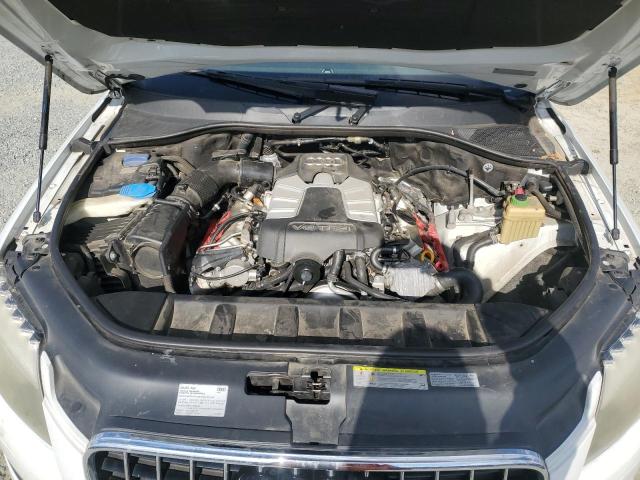 Photo 12 from auction – 2014 AUDI Q7 PREMIUM with VIN WA1LGAFE0ED011611