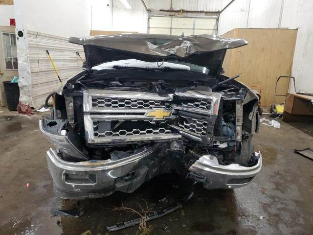 Photo 5 from auction – 2015 CHEVROLET SILVERADO with VIN 1GCVKREC5FZ216289