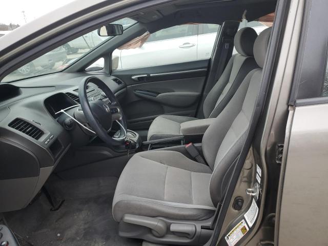 Photo 7 from auction – 2008 HONDA CIVIC EX with VIN 2HGFA16858H506622