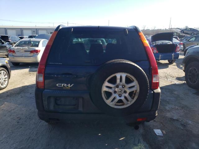 Photo 6 from auction – 2002 HONDA CR-V EX with VIN JHLRD78812C065152
