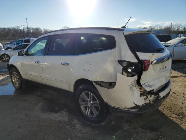 Photo 2 from auction – 2015 CHEVROLET TRAVERSE L with VIN 1GNKRGKD8FJ192379