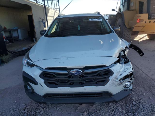 Photo 5 from auction – 2024 SUBARU CROSSTREK with VIN JF2GUADC2R8284275