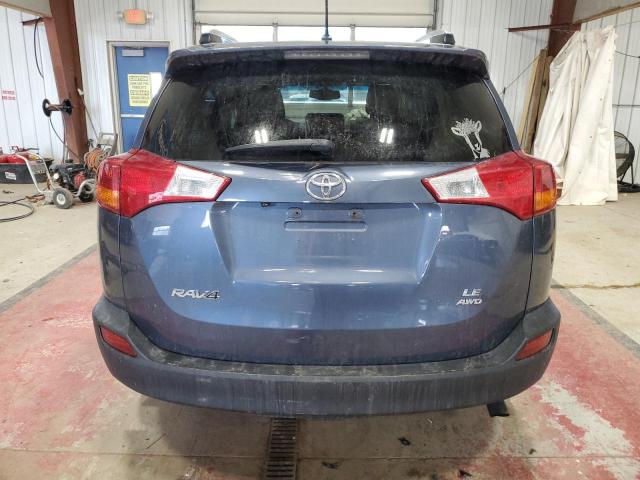 Photo 6 from auction – 2013 TOYOTA RAV4 LE with VIN 2T3BFREV6DW114702