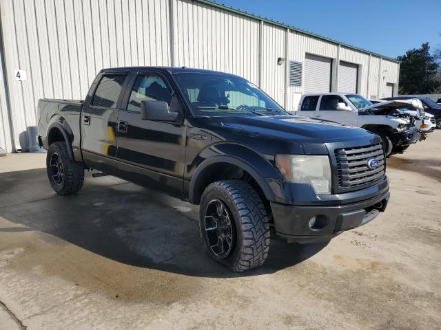 Photo 4 from auction – 2011 FORD F150 SUPER with VIN 1FTFW1EF5BFA01169