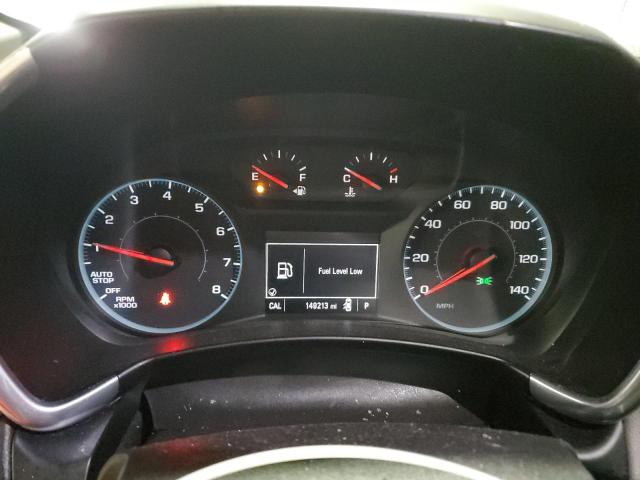 Photo 9 from auction – 2018 CHEVROLET EQUINOX LS with VIN 3GNAXHEVXJS501496