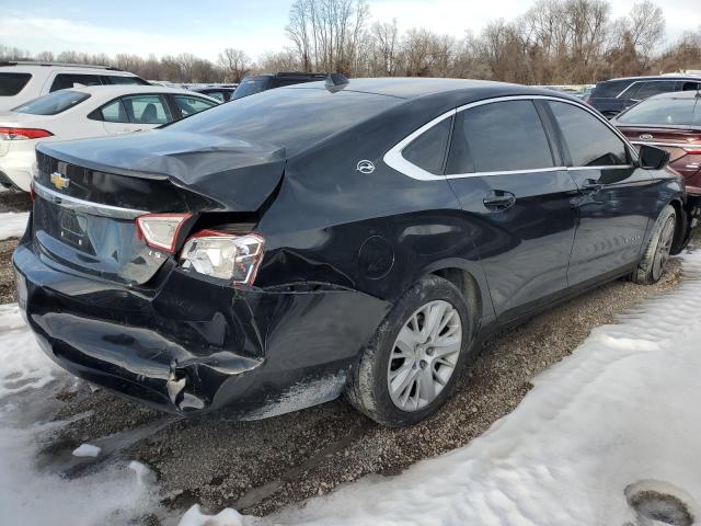 Photo 3 from auction – 2014 CHEVROLET IMPALA LS with VIN 2G11Y5SL2E9238164