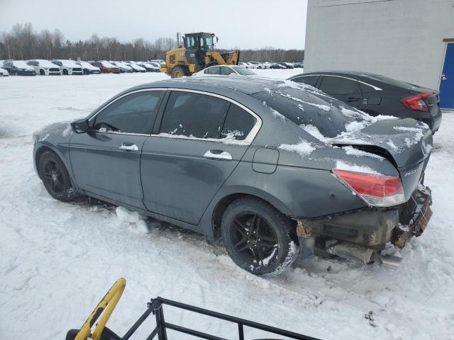 Photo 2 from auction – 2010 HONDA ACCORD EXL with VIN 5KBCP3F81AB501295