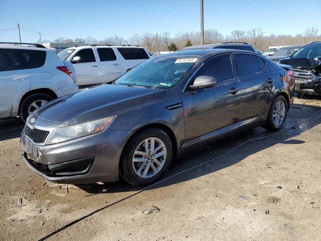 Foto 1 de la subasta – 2011 KIA OPTIMA LX con VIN KNAGM4A7XB5058058