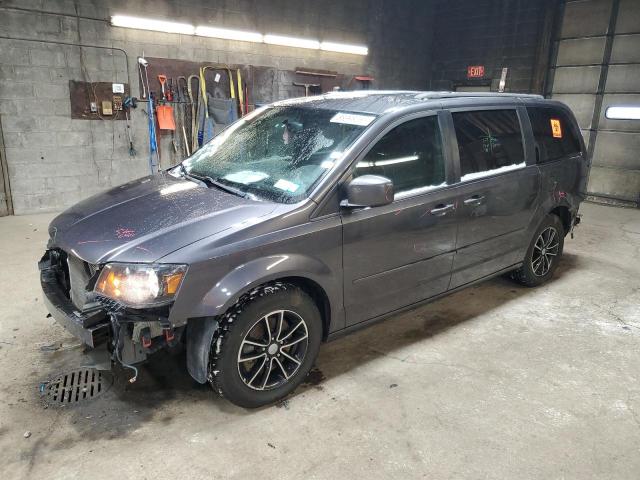 DODGE GRAND CARA 2017 with VIN 2C4RDGEG5HR825933 - Photo from auction