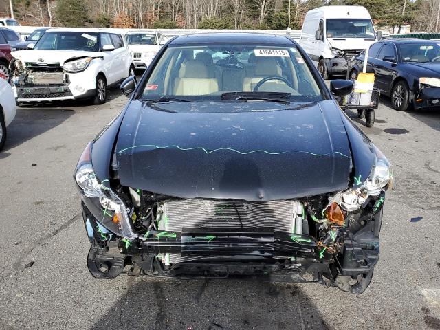 Photo 5 from auction – 2010 HONDA ACCORD EXL with VIN 1HGCP2F86AA011101