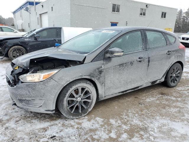 FORD FOCUS SE 2017 مع رقم تعريف المركبة 1FADP3K2XHL240041 - صورة من المزاد