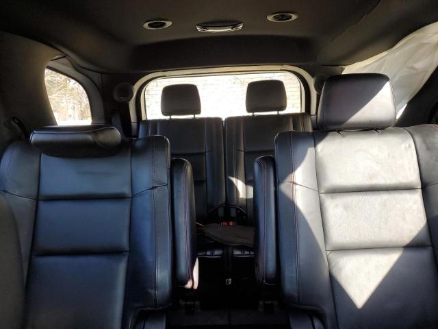 Photo 10 from auction – 2018 DODGE DURANGO GT with VIN 1C4RDJDG5JC409331