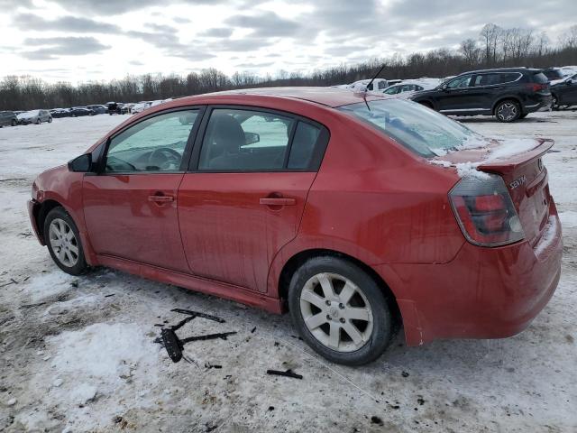 Photo 2 from auction – 2011 NISSAN SENTRA with VIN 3N1AB6AP1BL609376