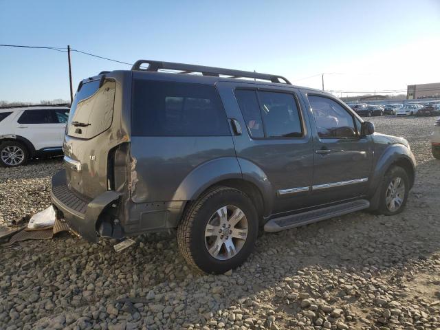 Photo 3 from auction – 2008 NISSAN PATHFINDER with VIN 5N1AR18B68C609668