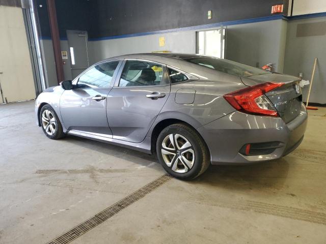 Photo 2 from auction – 2016 HONDA CIVIC LX with VIN 19XFC2F56GE249887