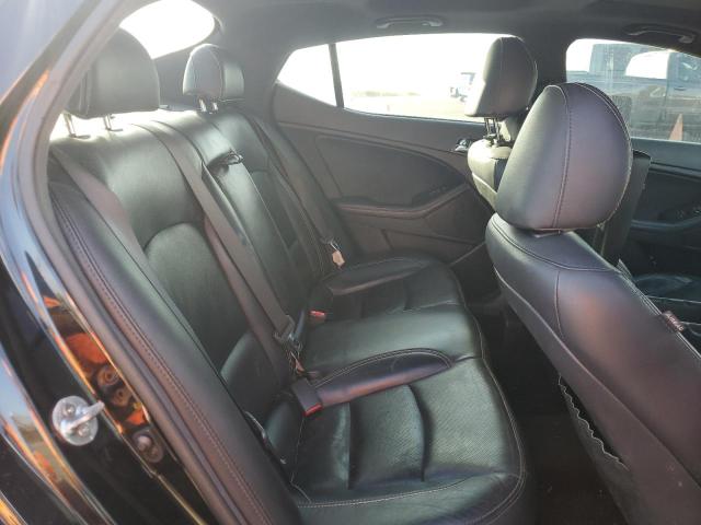 Photo 10 from auction – 2013 KIA OPTIMA SX with VIN 5XXGR4A62DG109840
